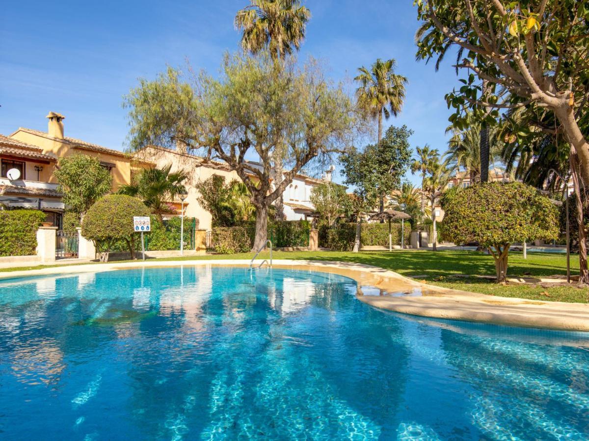 Holiday Home El Arenal By Interhome Holiday home Javea