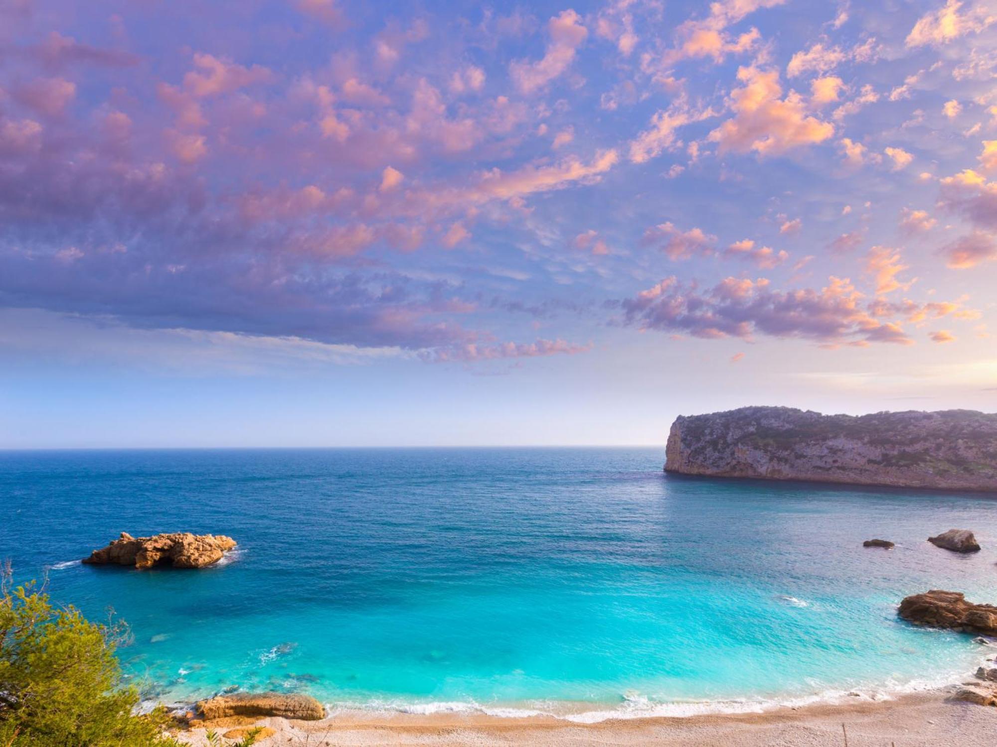 Holiday home Holiday Home El Arenal By Interhome Javea